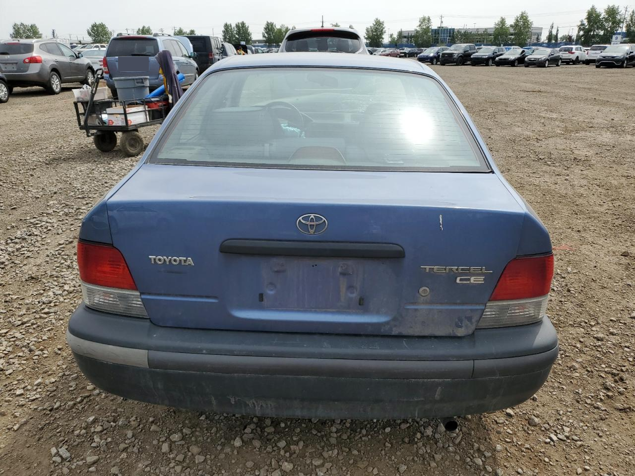 JT2BC53LXX0361595 1999 Toyota Tercel Ce