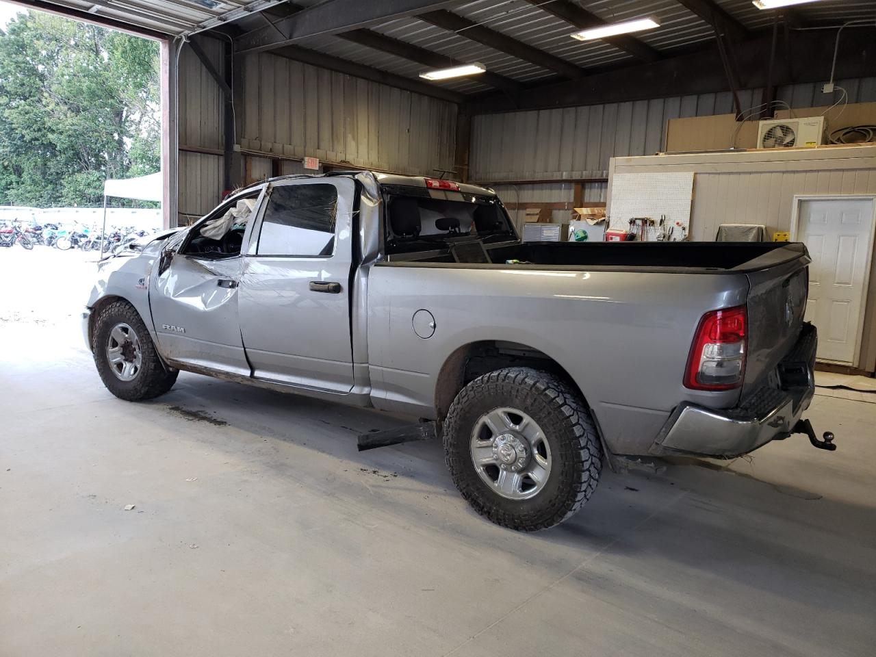 2019 Ram 2500 Tradesman VIN: 3C6UR5CL9KG581501 Lot: 66413944