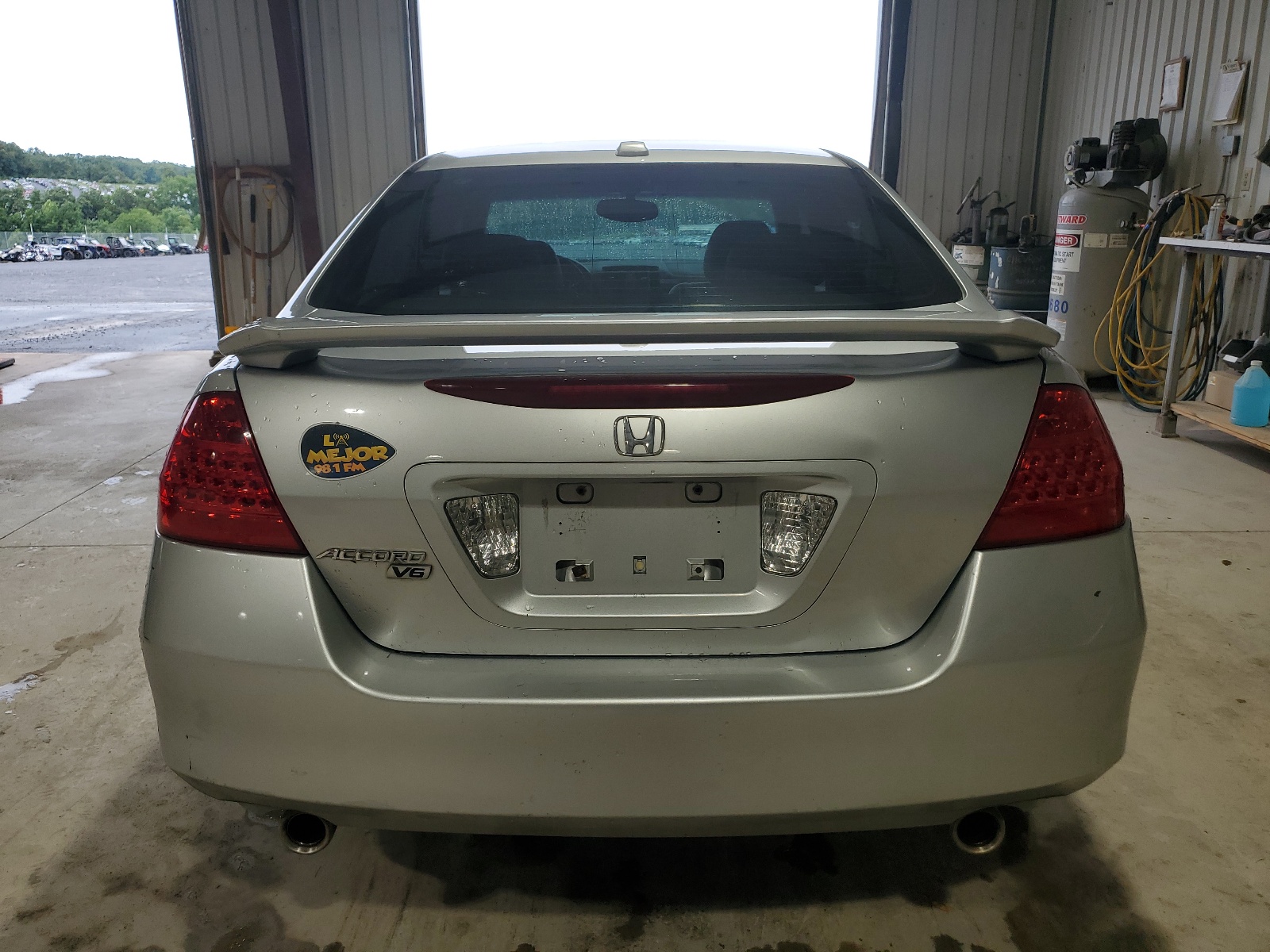 1HGCM66806A071043 2006 Honda Accord Ex