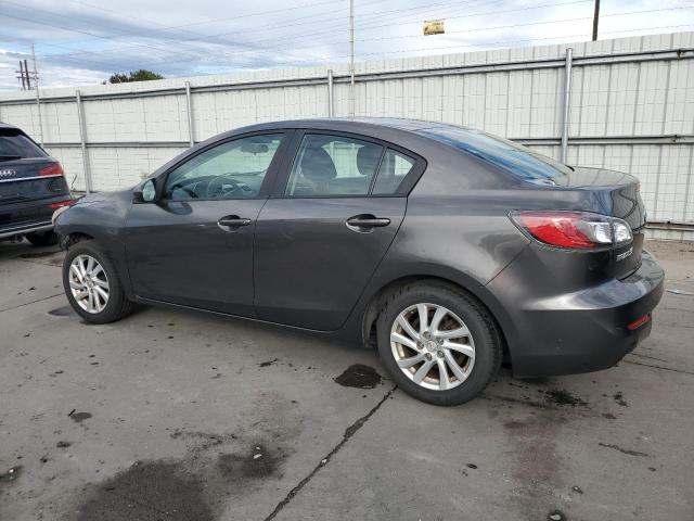  MAZDA 3 2012 Сірий