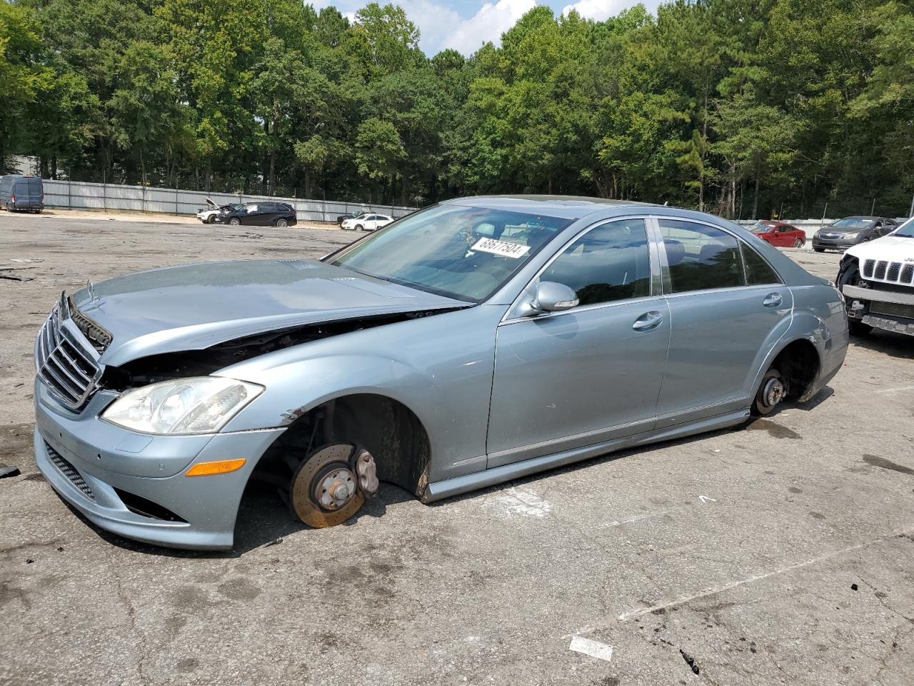 2007 Mercedes-Benz S-klasse - Image 1