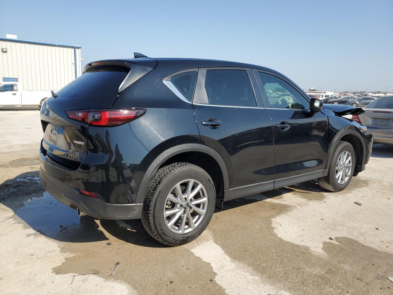 JM3KFBAM3N0609537 Mazda CX-5  3