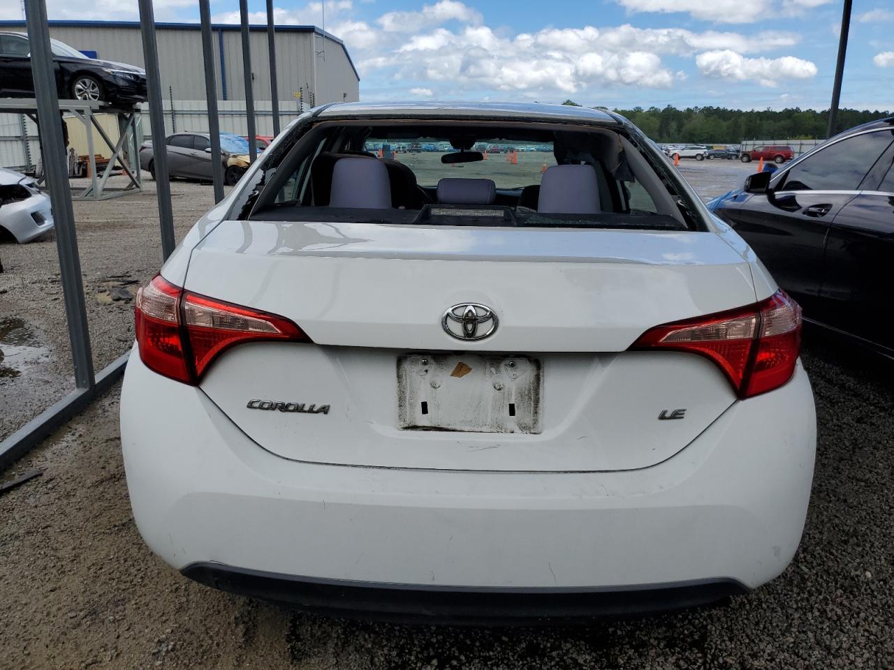 2T1BURHE8HC798265 2017 Toyota Corolla L