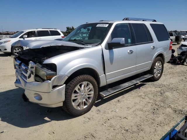 2011 Ford Expedition Limited للبيع في Antelope، CA - Front End