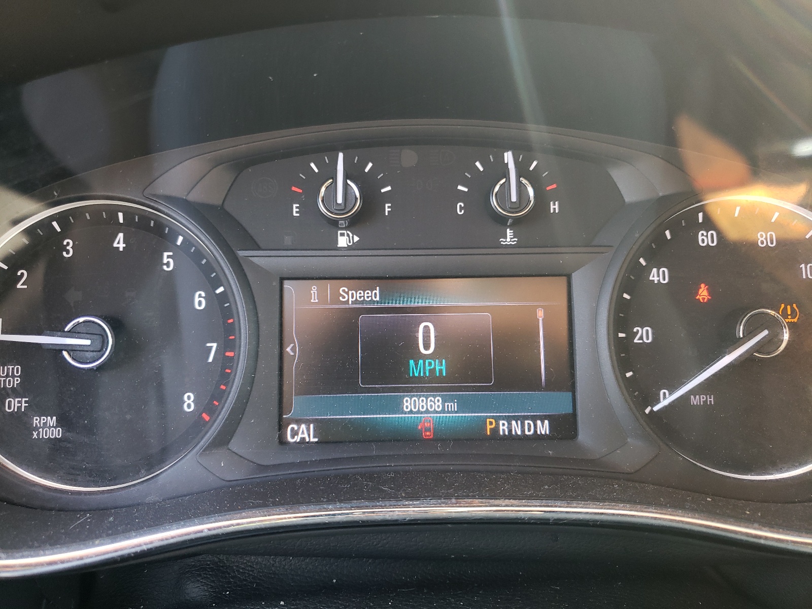 KL4CJCSM0KB756845 2019 Buick Encore Essence