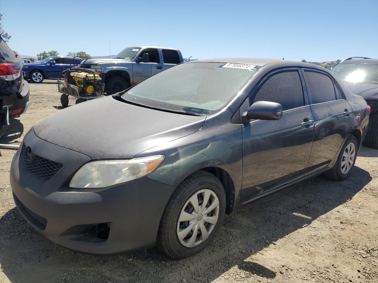 JTDBU4EE6A9107057 2010 Toyota Corolla Base