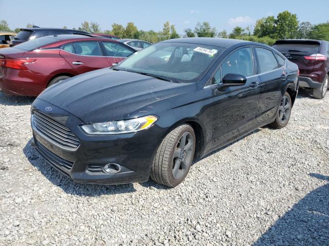 Sedans FORD FUSION 2016 Czarny