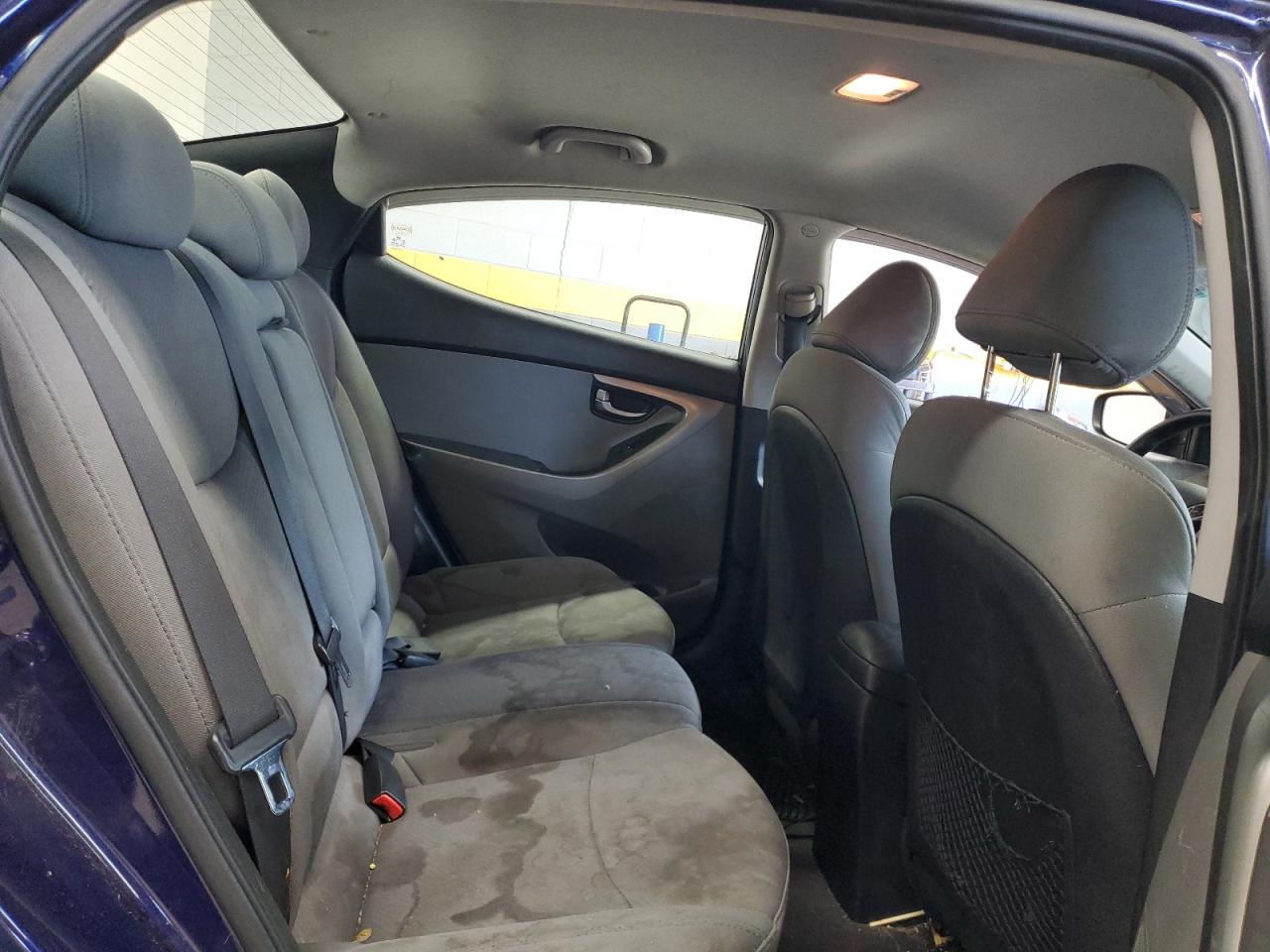 2012 Hyundai Elantra Gls VIN: 5NPDH4AE1CH111627 Lot: 64599054