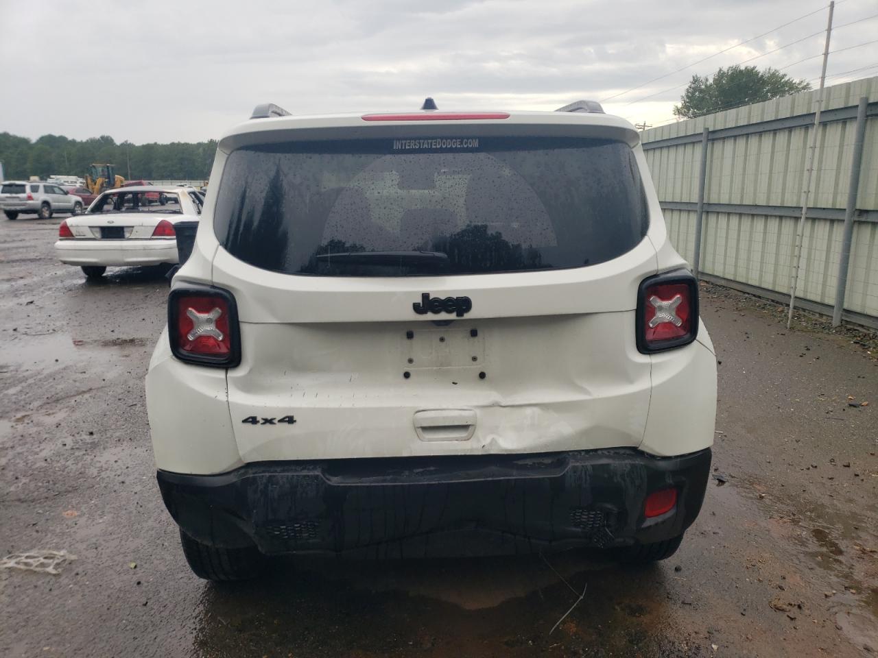 2023 Jeep Renegade Altitude VIN: ZACNJDE15PPP13408 Lot: 67728344