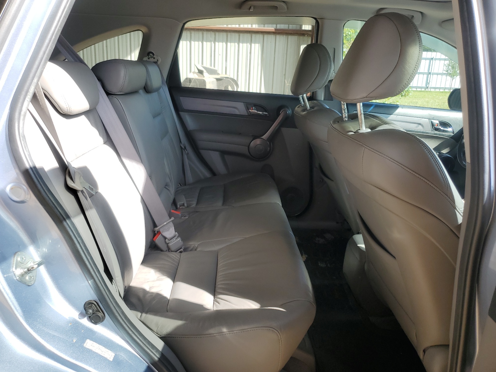 5J6RE38759L018754 2009 Honda Cr-V Exl