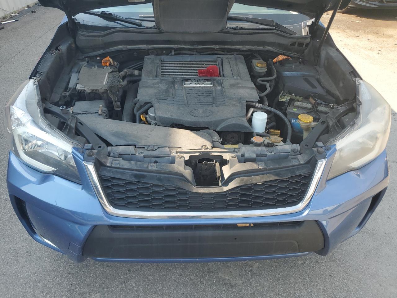 2015 Subaru Forester 2.0Xt Touring VIN: JF2SJGWC6FH409941 Lot: 64182284