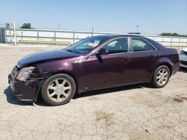 2009 Cadillac Cts  de vânzare în Dyer, IN - Front End