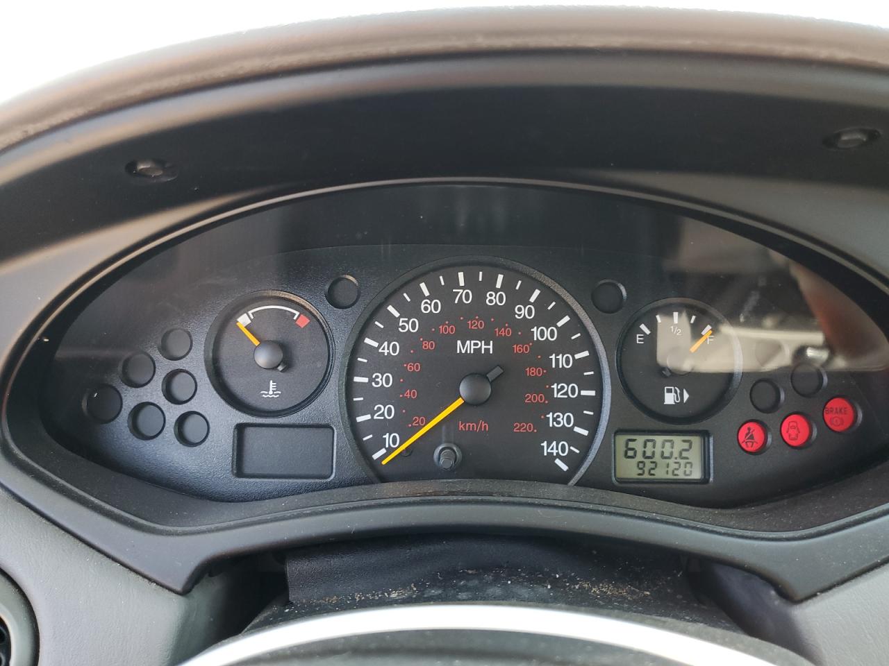 1FAFP343X4W167244 2004 Ford Focus Se Comfort