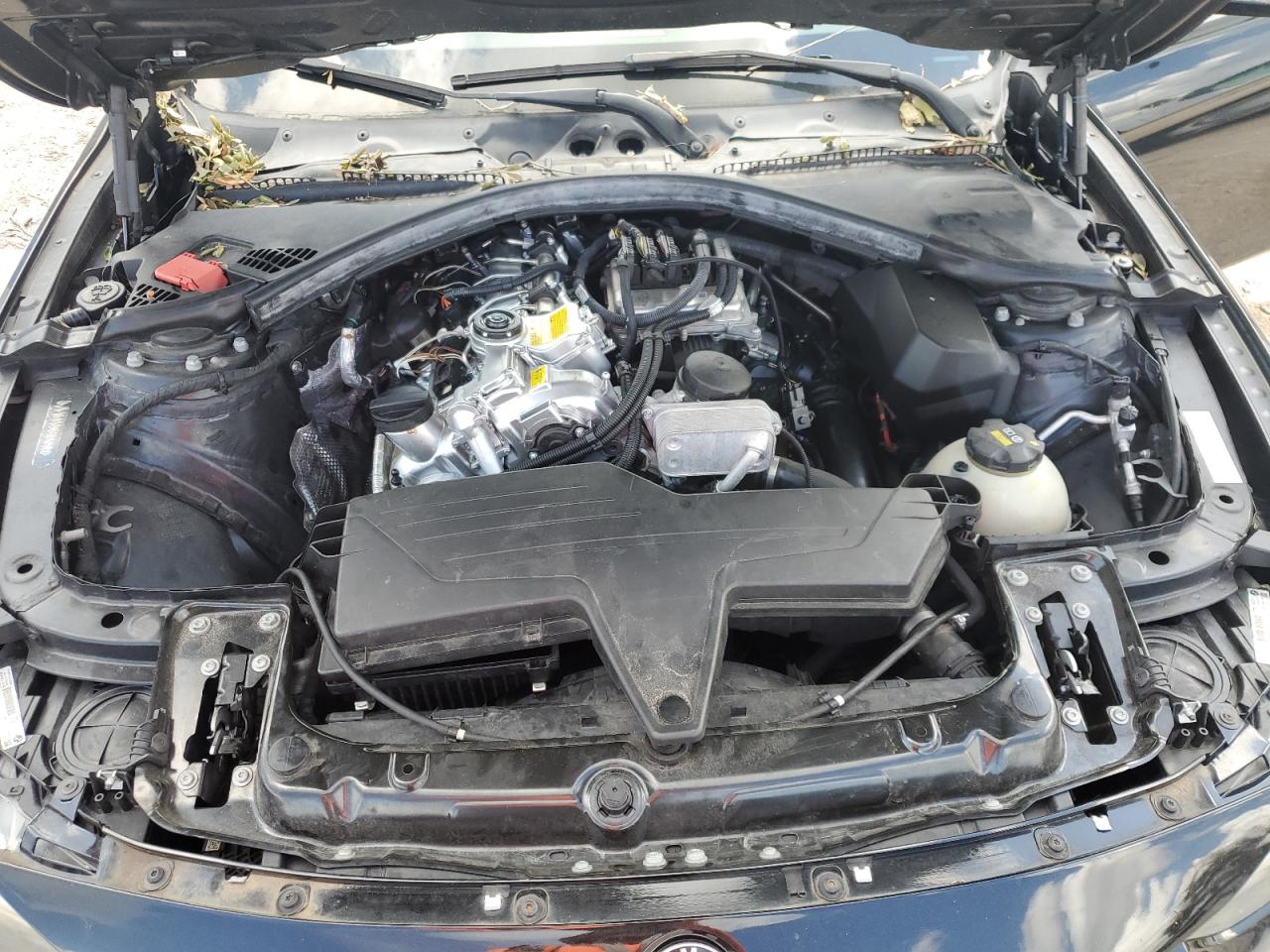 2015 BMW 320 I VIN: WBA3B1G5XFNT04072 Lot: 66966434