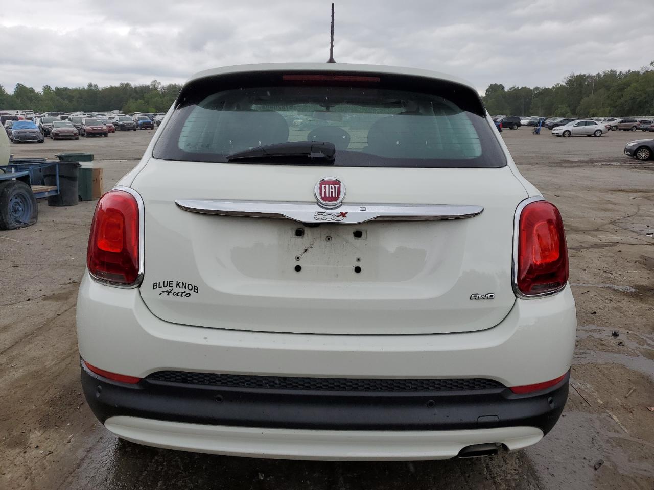 2017 Fiat 500X Pop VIN: ZFBCFYAB3HP540393 Lot: 67820994