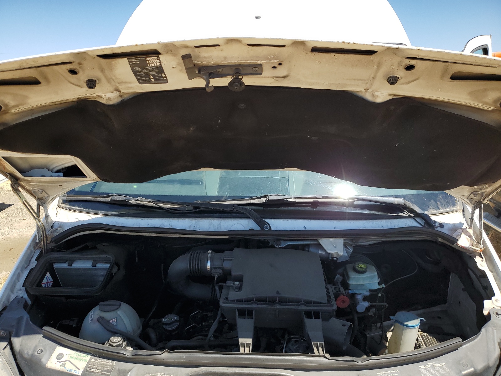 WD3PE8CB0C5707256 2012 Mercedes-Benz Sprinter 2500