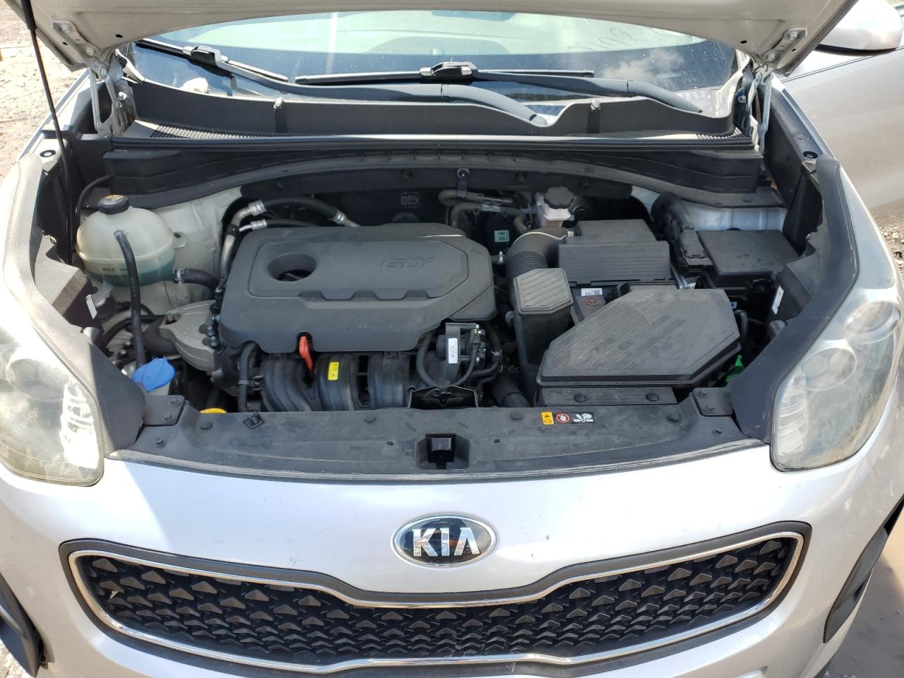 KNDPM3AC5H7210898 2017 Kia Sportage Lx