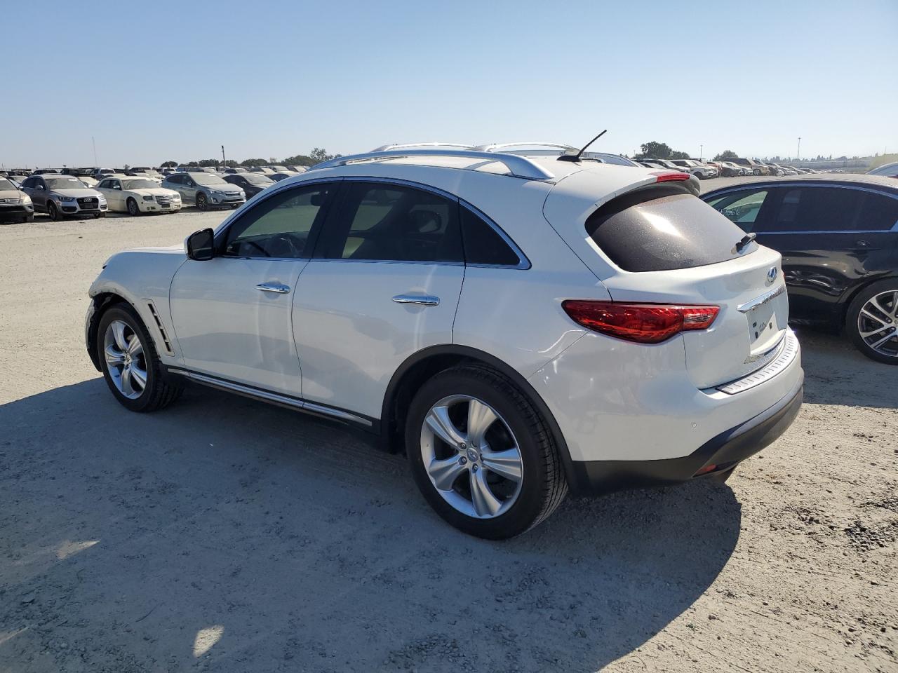 2010 Infiniti Fx35 VIN: JN8AS1MU3AM800307 Lot: 66152014