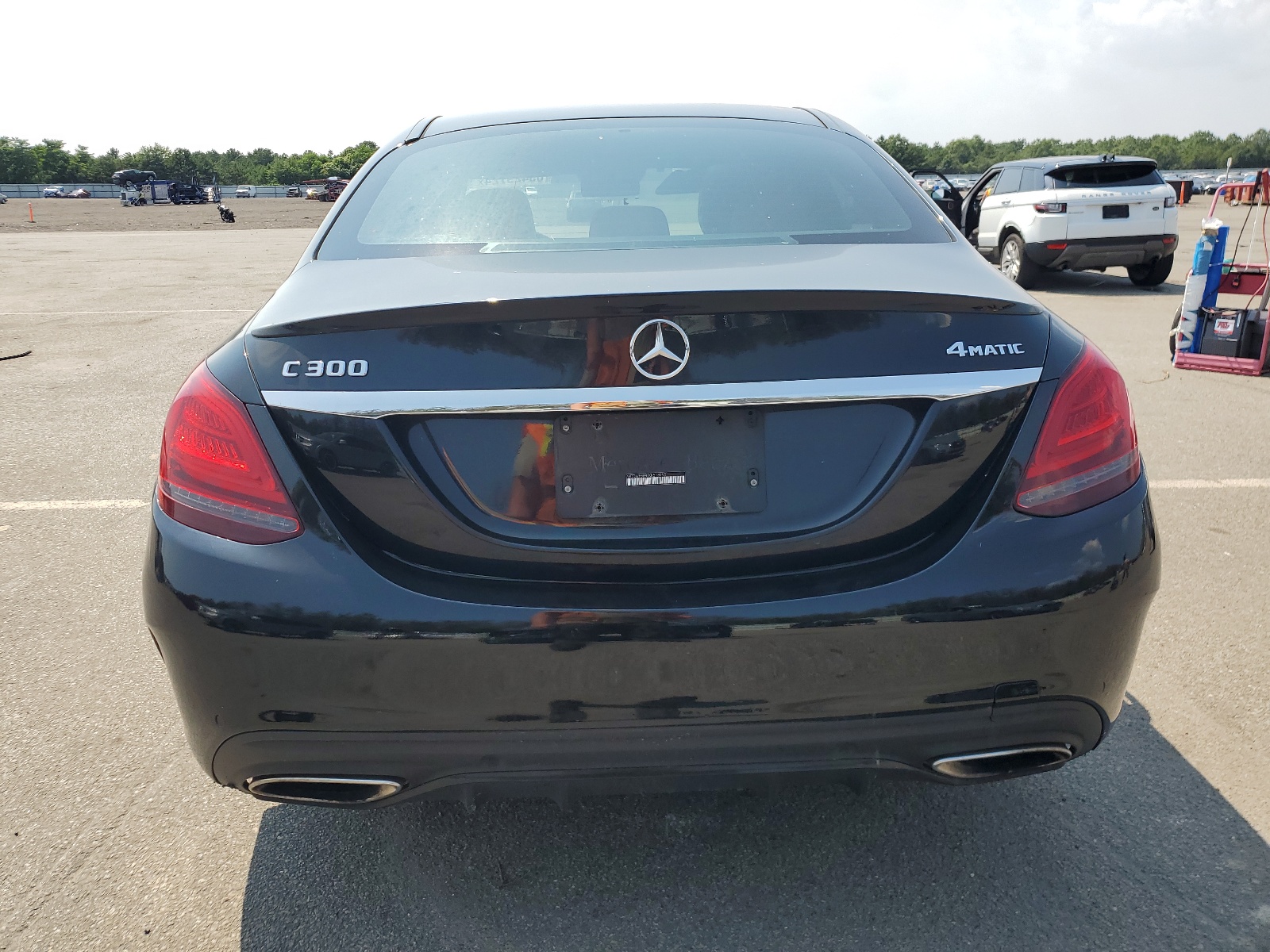 WDDWF8EB1KR518995 2019 Mercedes-Benz C 300 4Matic