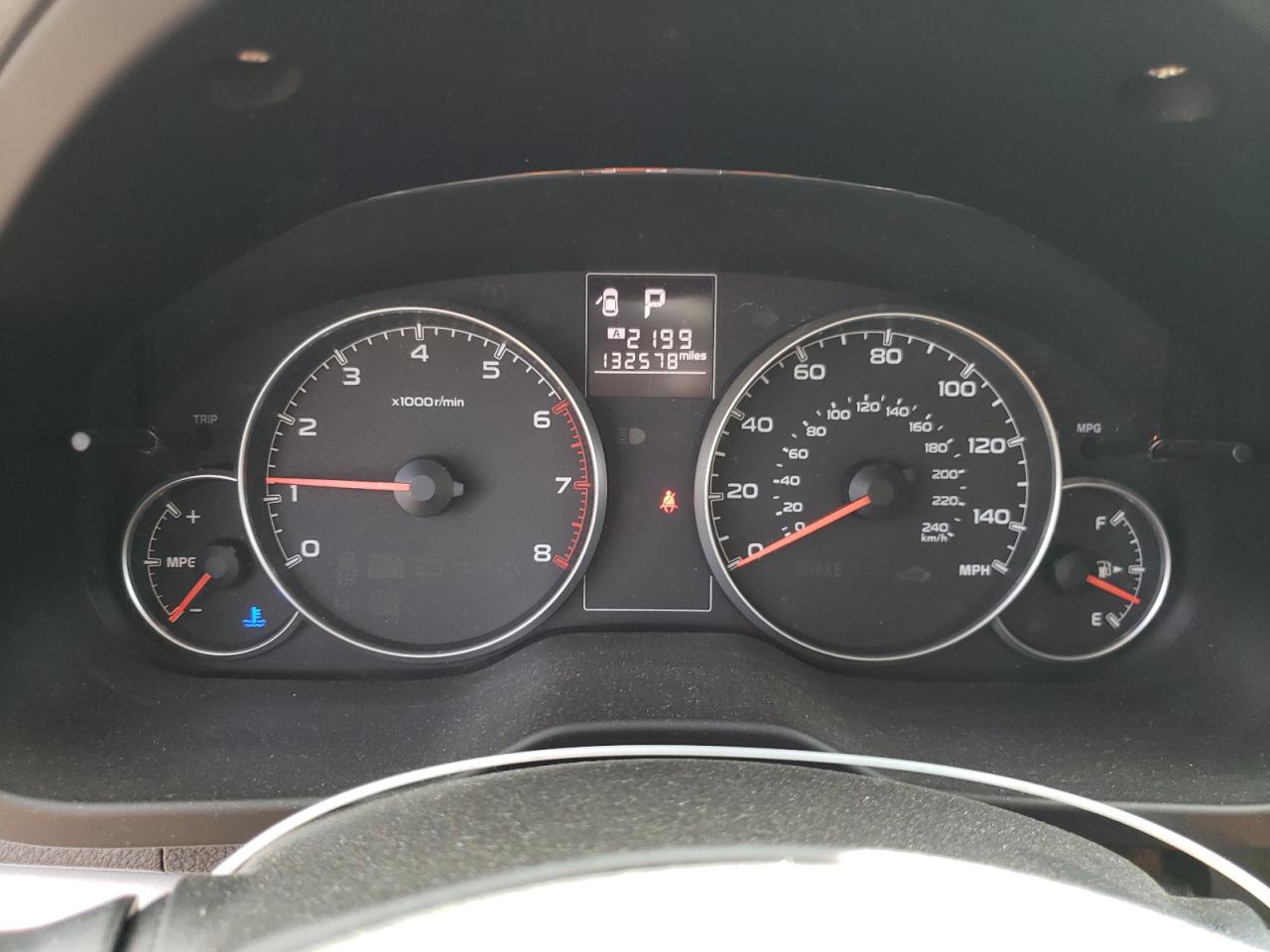 2013 Subaru Outback 2.5I Premium VIN: 4S4BRBGC4D3244308 Lot: 67293434