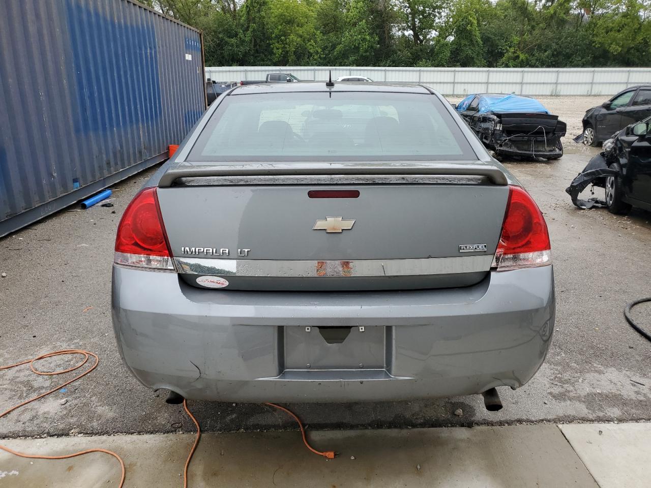 2008 Chevrolet Impala Lt VIN: 2G1WC583989164712 Lot: 65859494