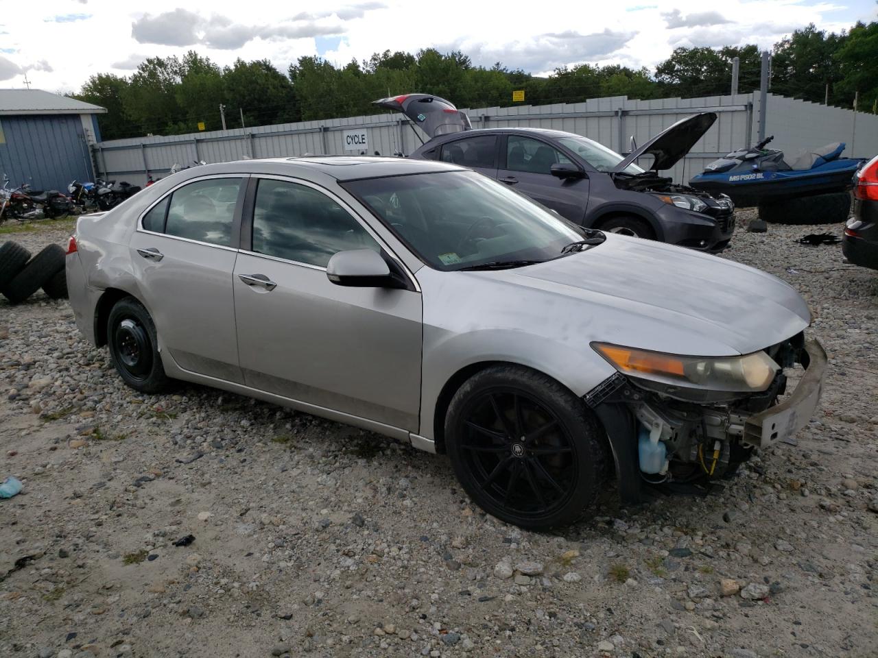 2009 Acura Tsx VIN: JH4CU26629C023847 Lot: 66539024