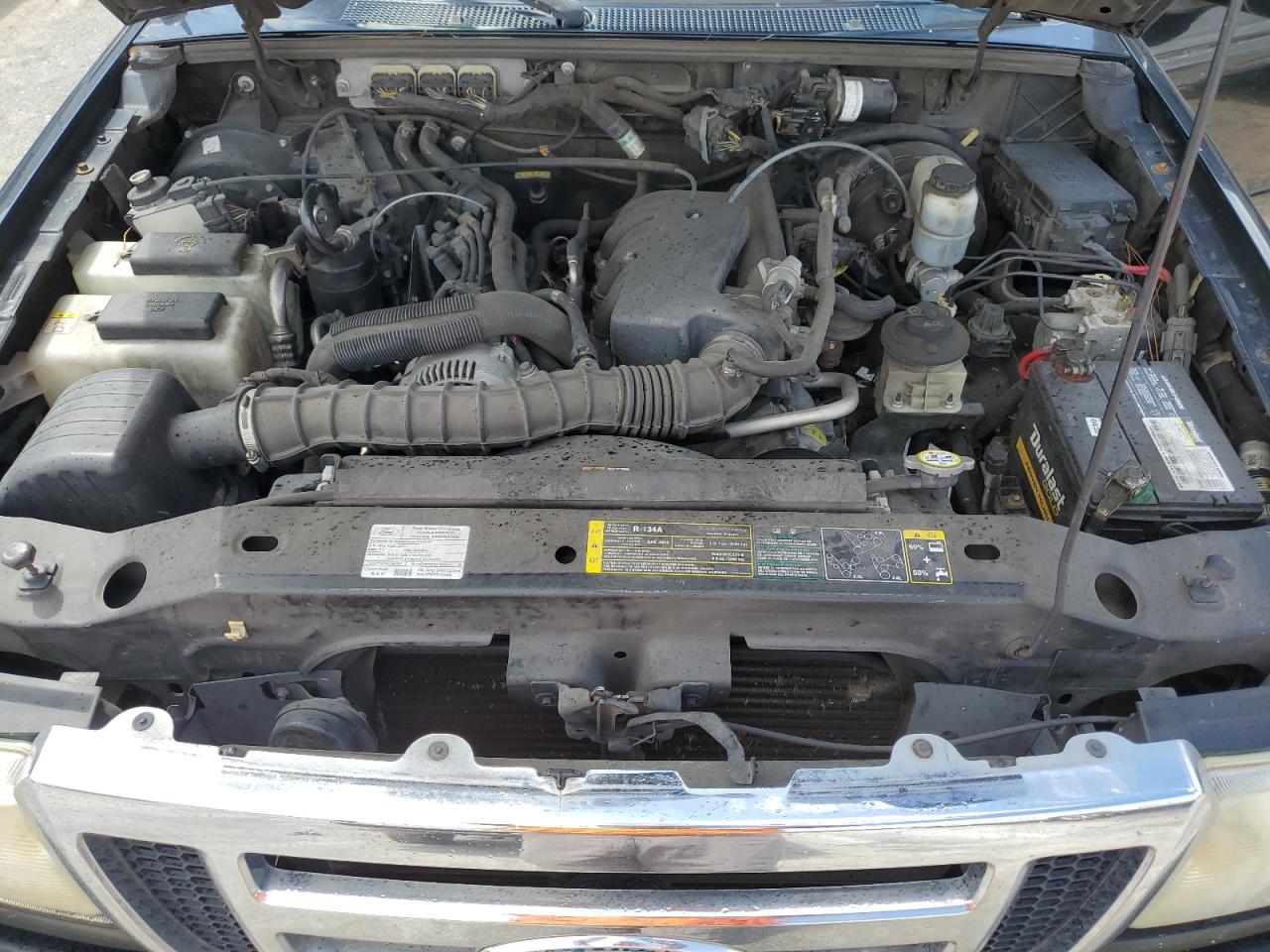 2008 Ford Ranger VIN: 1FTYR10UX8PA51963 Lot: 66555294