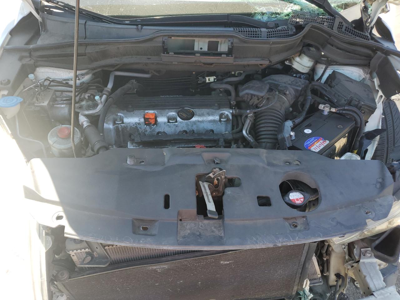 2011 Honda Cr-V Se VIN: 5J6RE3H46BL061186 Lot: 67173694