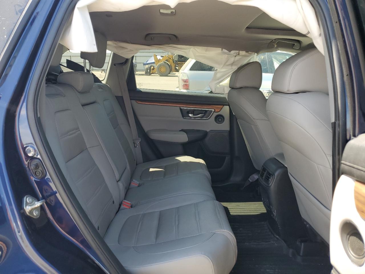 2019 Honda Cr-V Exl VIN: 7FARW1H85KE029198 Lot: 66241724