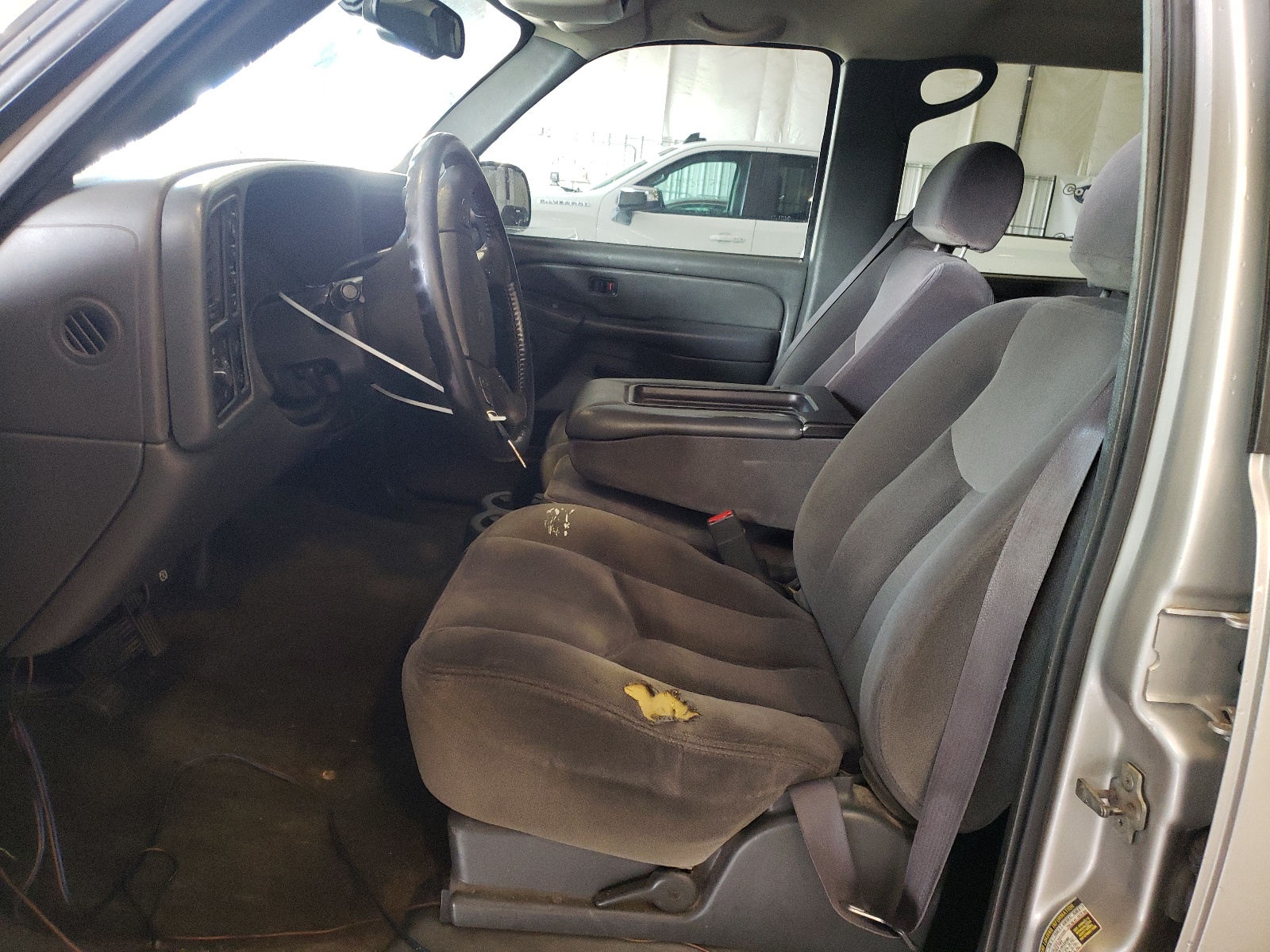 2GTEK13TX51253169 2005 GMC New Sierra K1500