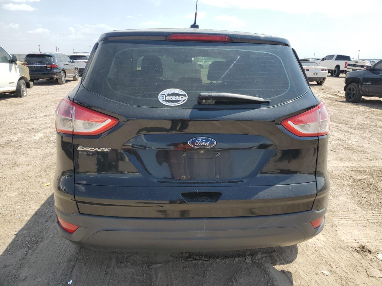 1FMCU0F7XEUA31399 2014 Ford Escape S