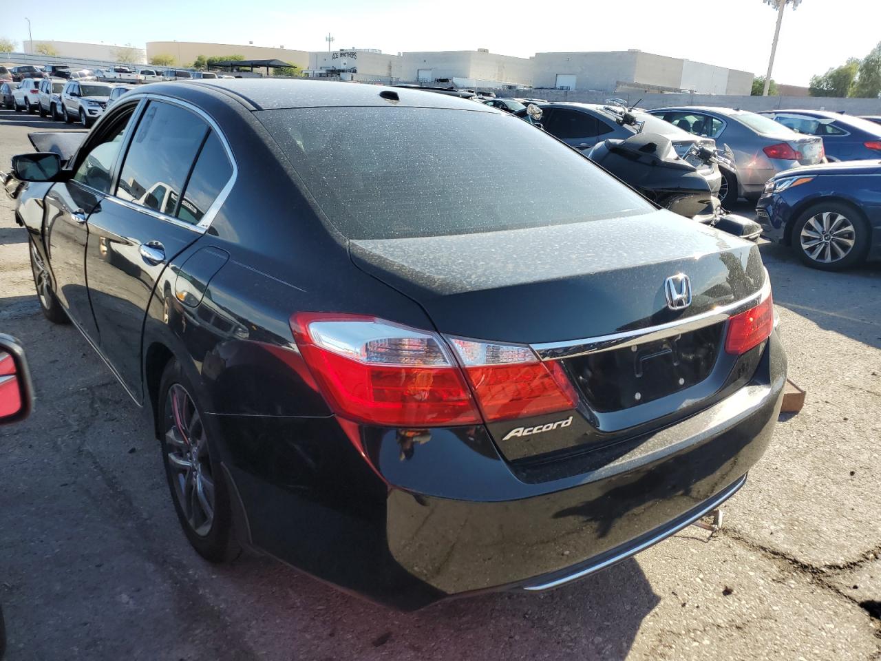 1HGCR2F83FA177898 2015 Honda Accord Exl