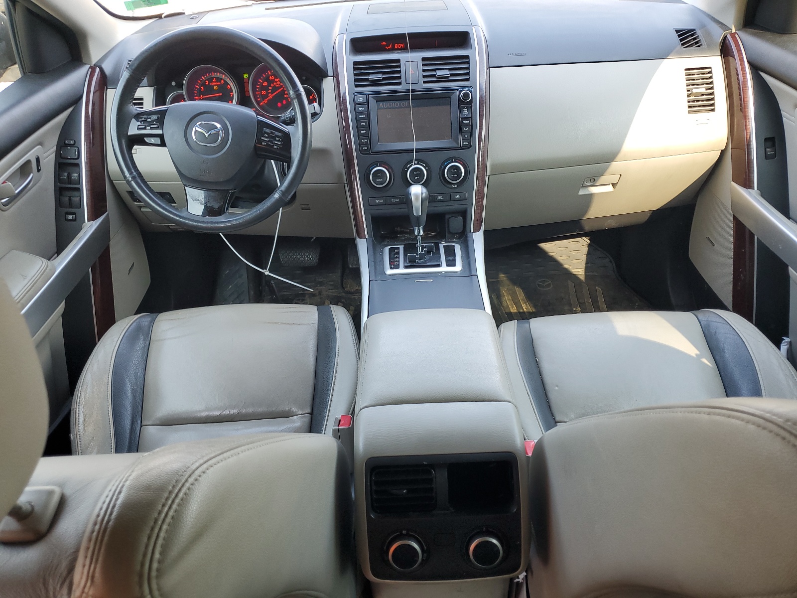 JM3TB38V080136687 2008 Mazda Cx-9