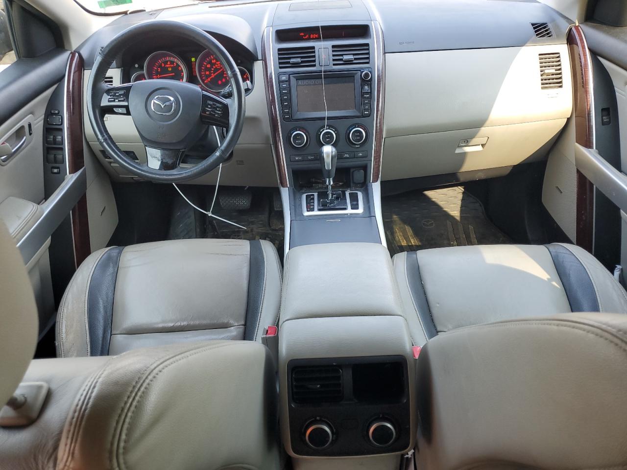 2008 Mazda Cx-9 VIN: JM3TB38V080136687 Lot: 65682714