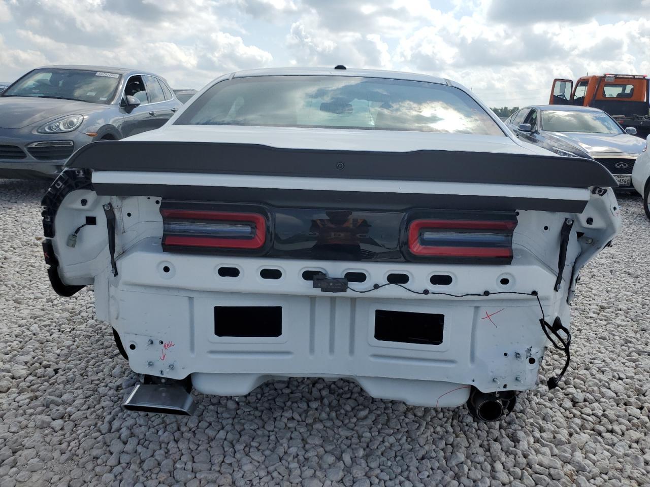 2023 Dodge Challenger R/T VIN: 2C3CDZBT9PH655023 Lot: 66683544