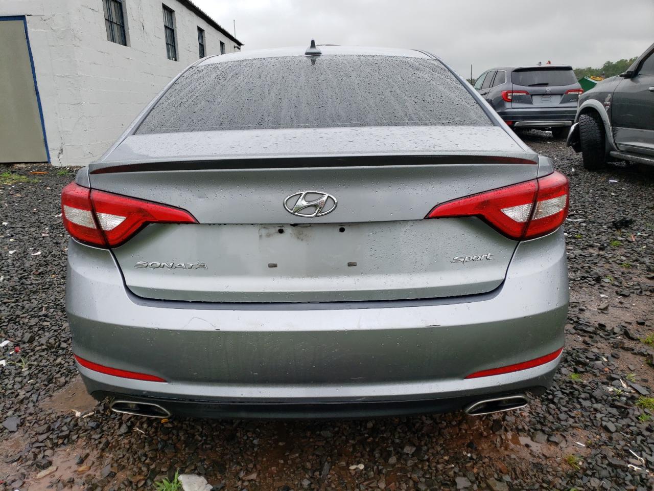 5NPE34AF9FH142219 2015 Hyundai Sonata Sport