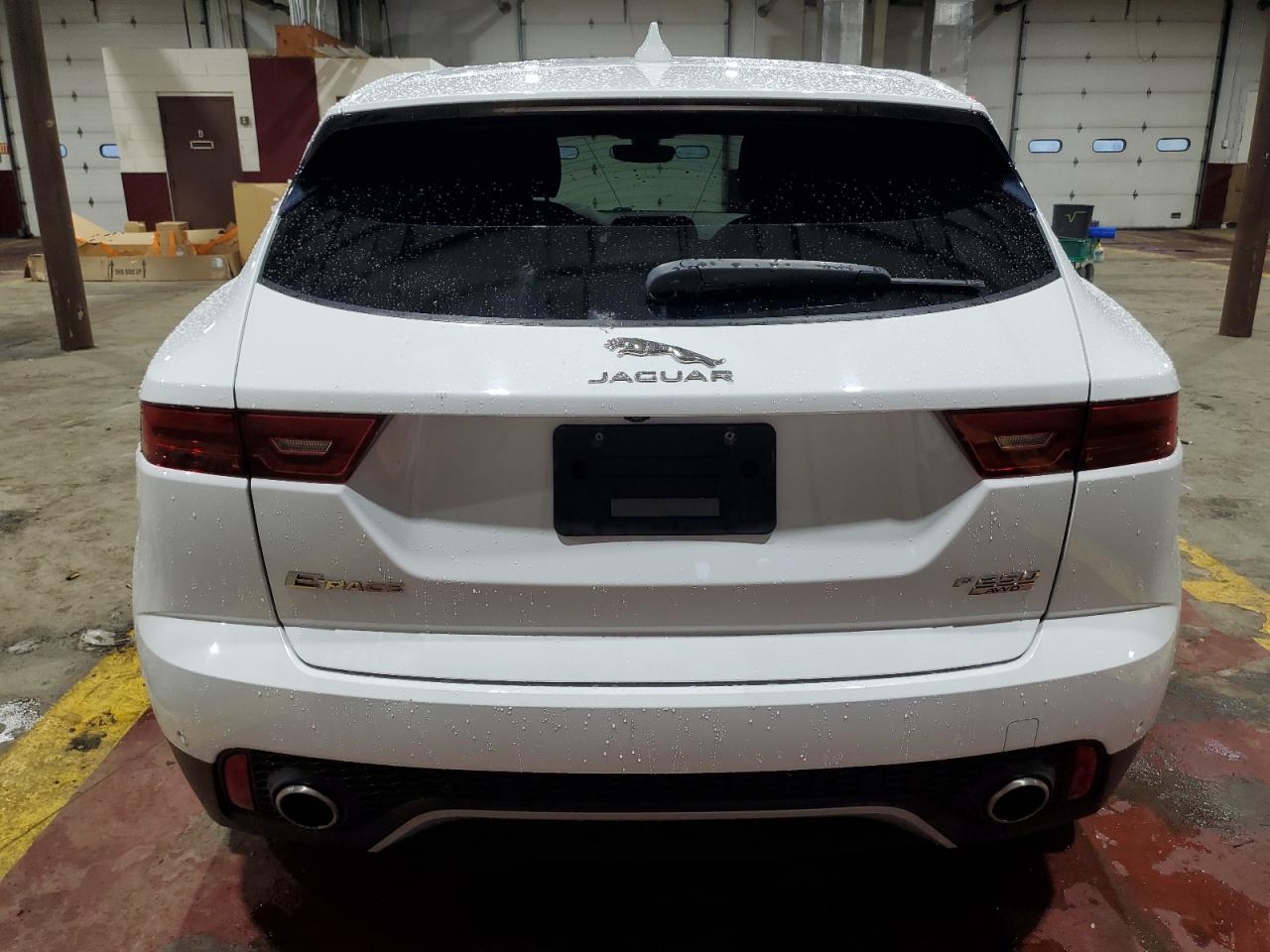 2019 Jaguar E-Pace S VIN: SADFJ2FX1K1Z50943 Lot: 66770024