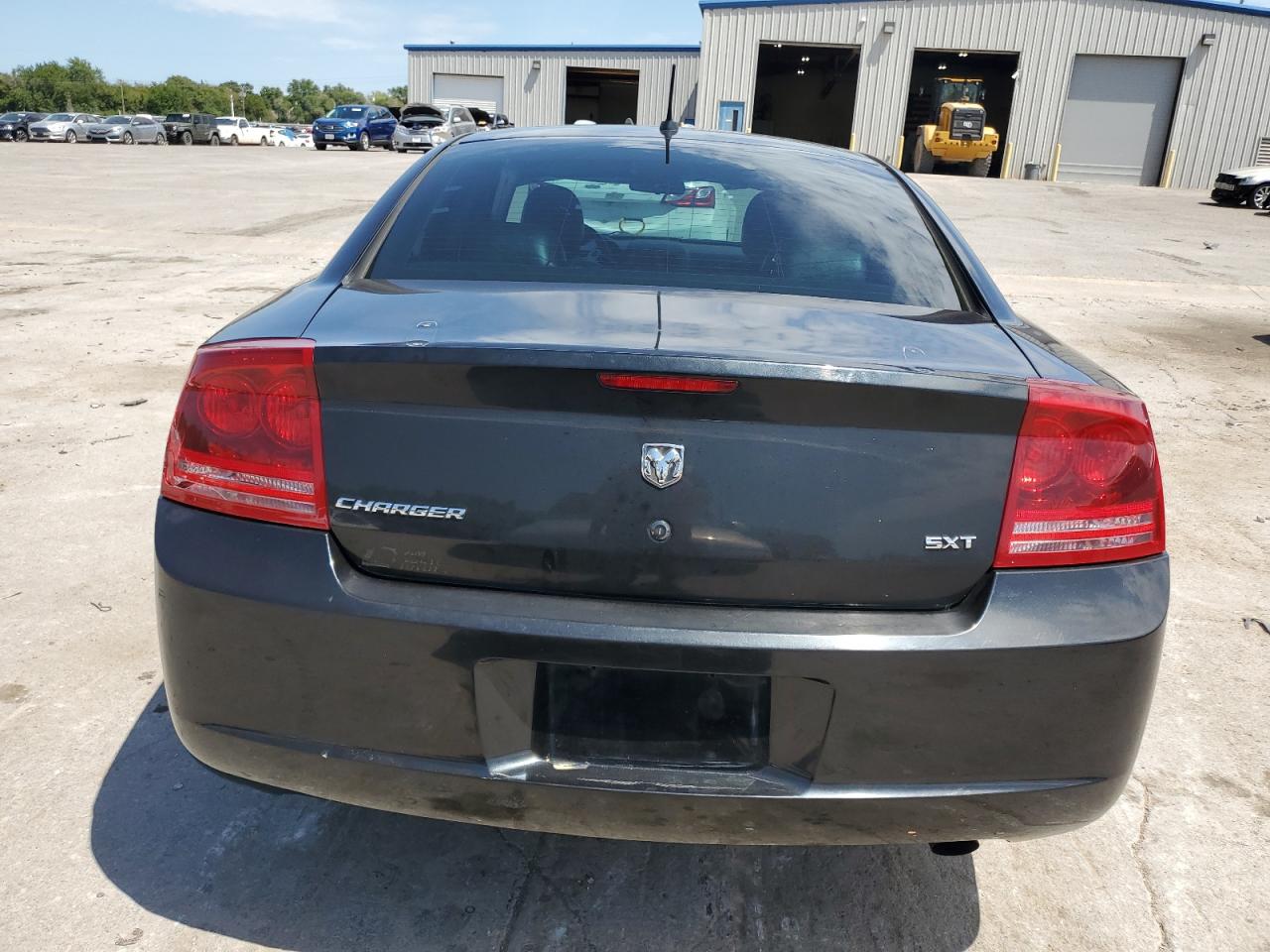 2B3KA33G28H329789 2008 Dodge Charger Sxt