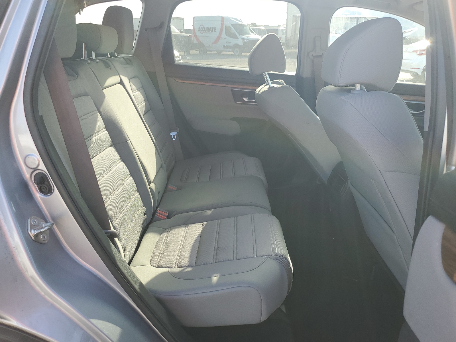 7FARW1H59HE016209 2017 Honda Cr-V Ex