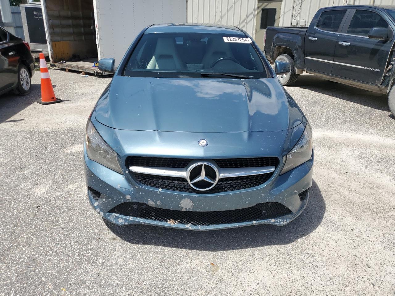 2014 Mercedes-Benz Cla 250 4Matic VIN: WDDSJ4GB1EN096774 Lot: 62282294