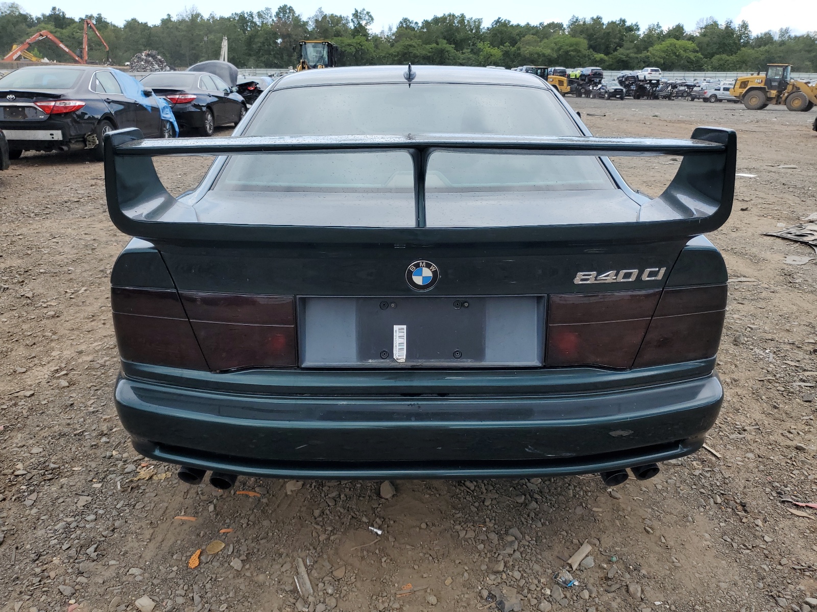 WBAEF6326RCC89269 1994 BMW 840 Ci Automatic