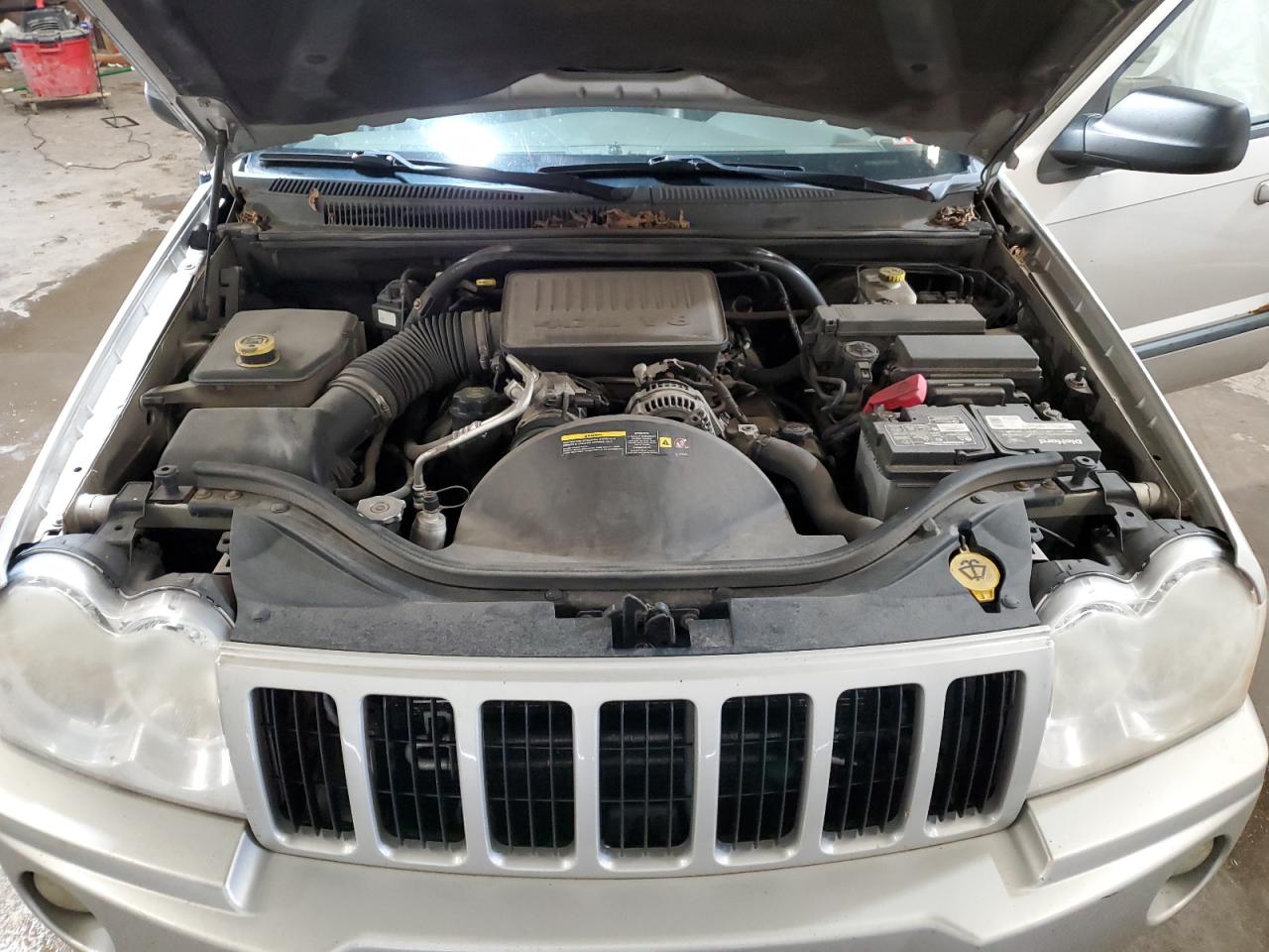 2007 Jeep Grand Cherokee Laredo VIN: 1J8HR48P67C548488 Lot: 65765194