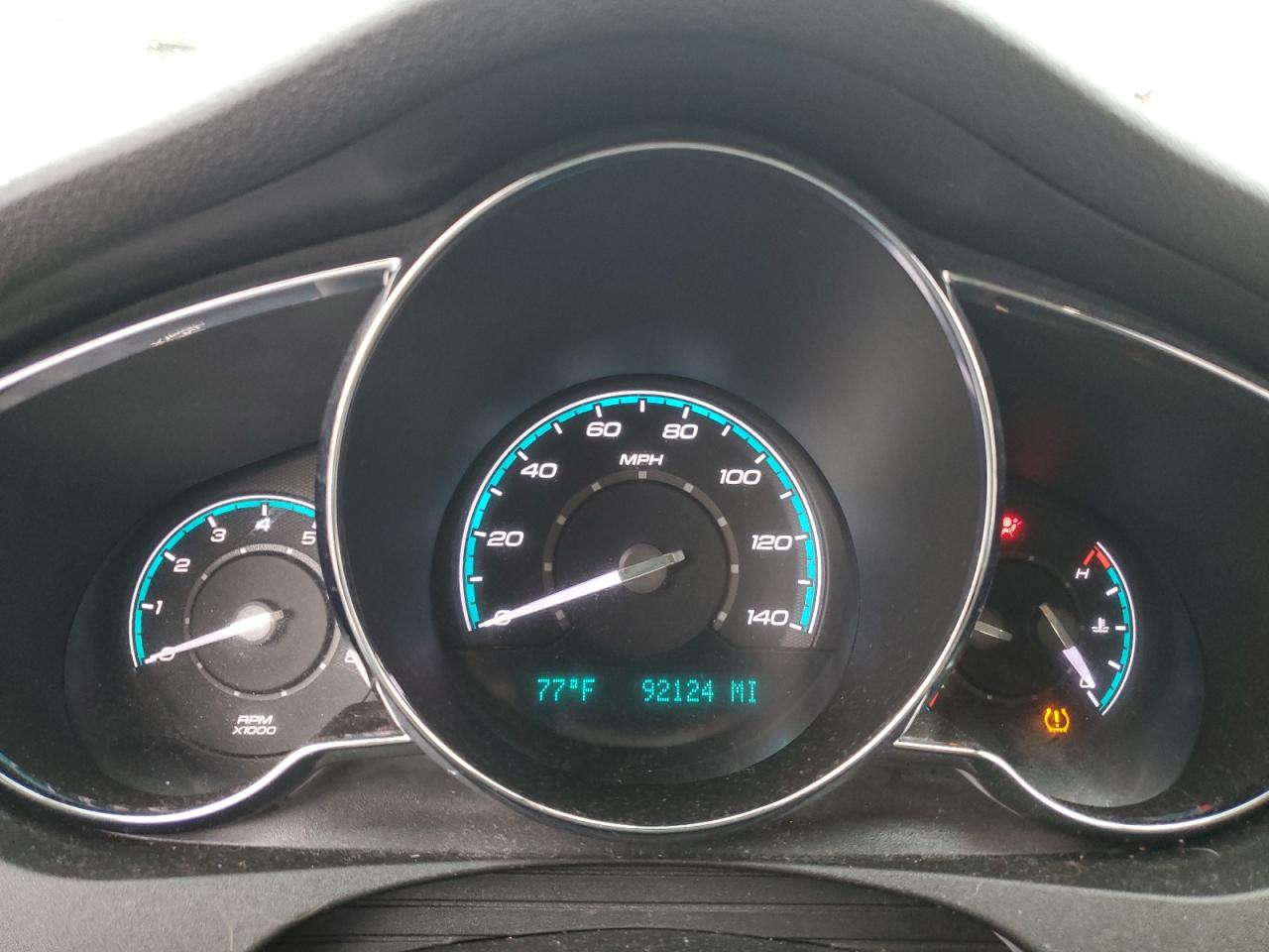 2009 Chevrolet Malibu 1Lt VIN: 1G1ZH57B194135085 Lot: 66464934