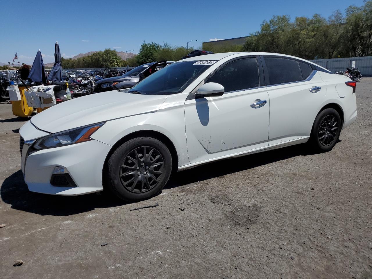 1N4BL4BV5LC277915 2020 NISSAN ALTIMA - Image 1