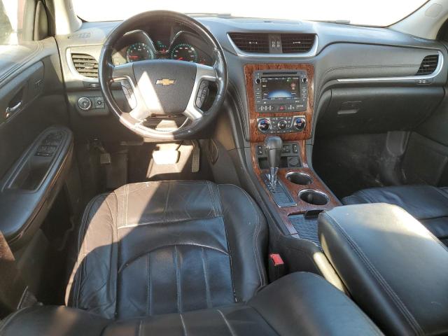  CHEVROLET TRAVERSE 2014 Черный