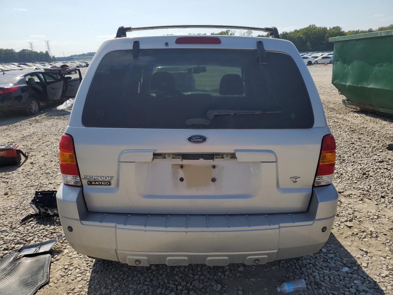 2006 Ford Escape Limited VIN: 1FMCU04106KC62422 Lot: 68500654