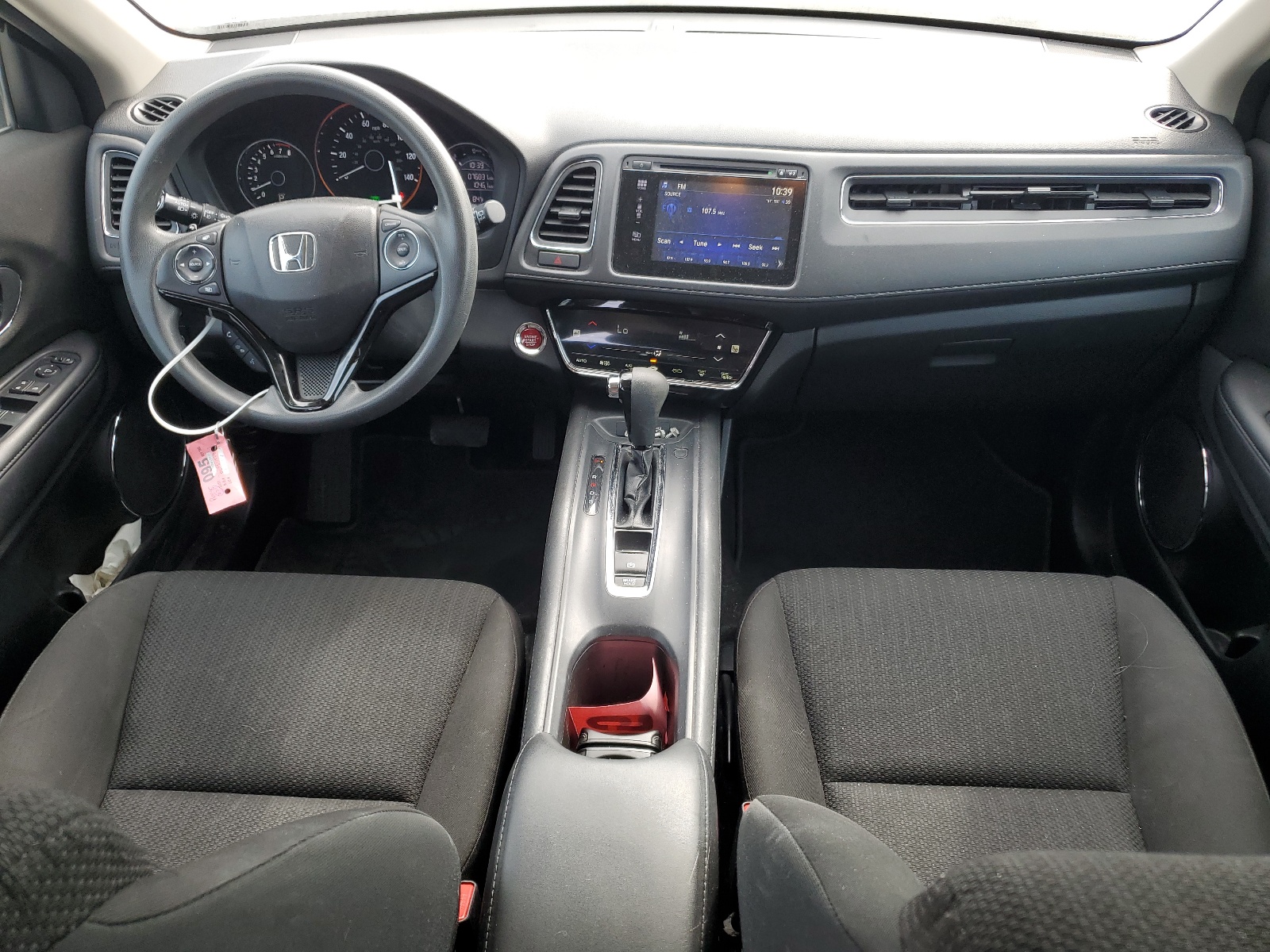 3CZRU6H50JG704897 2018 Honda Hr-V Ex