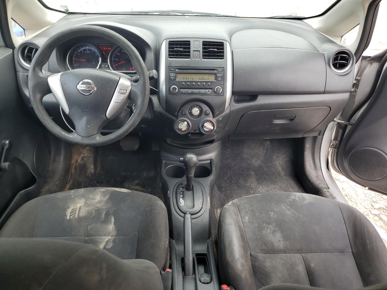 3N1CE2CP5EL428713 2014 Nissan Versa Note S