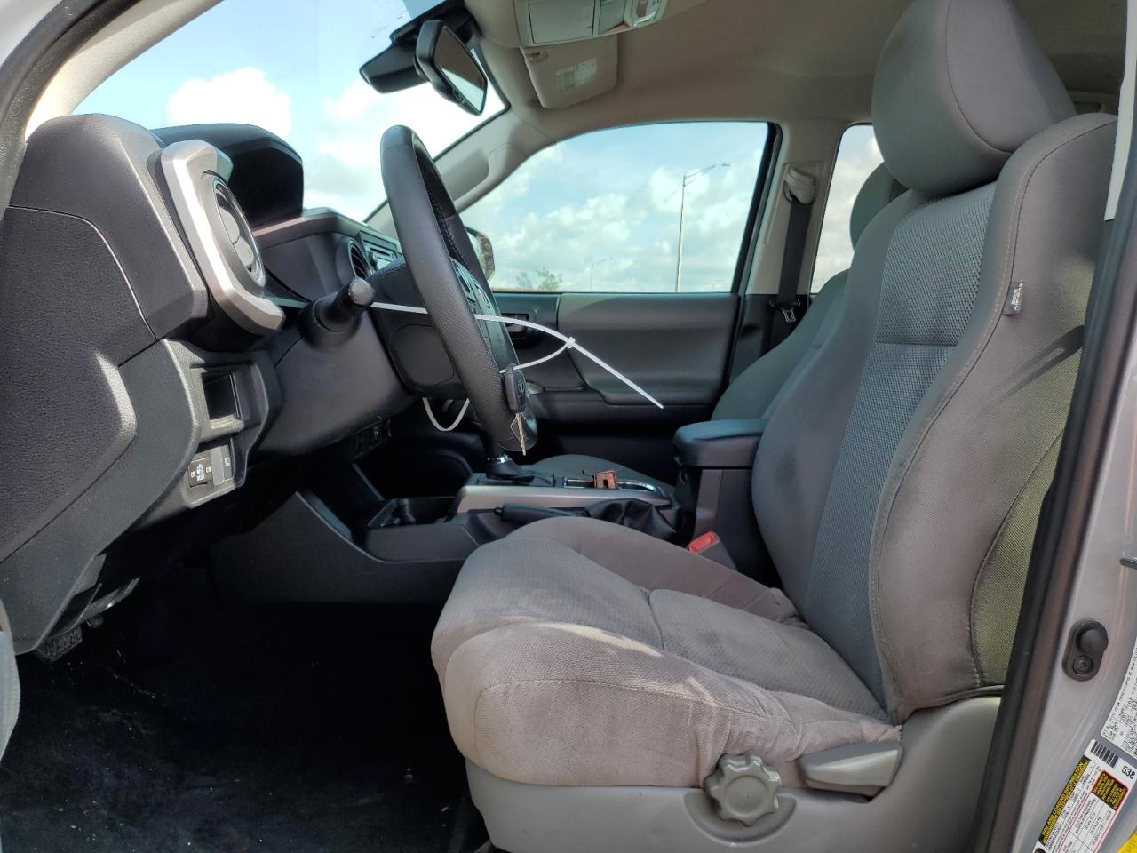 2019 Toyota Tacoma Double Cab VIN: 3TMAZ5CN3KM101421 Lot: 67820234