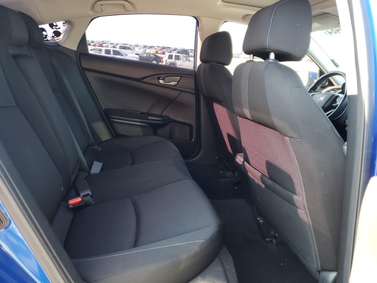 2HGFC1F36MH705395 2021 Honda Civic Ex